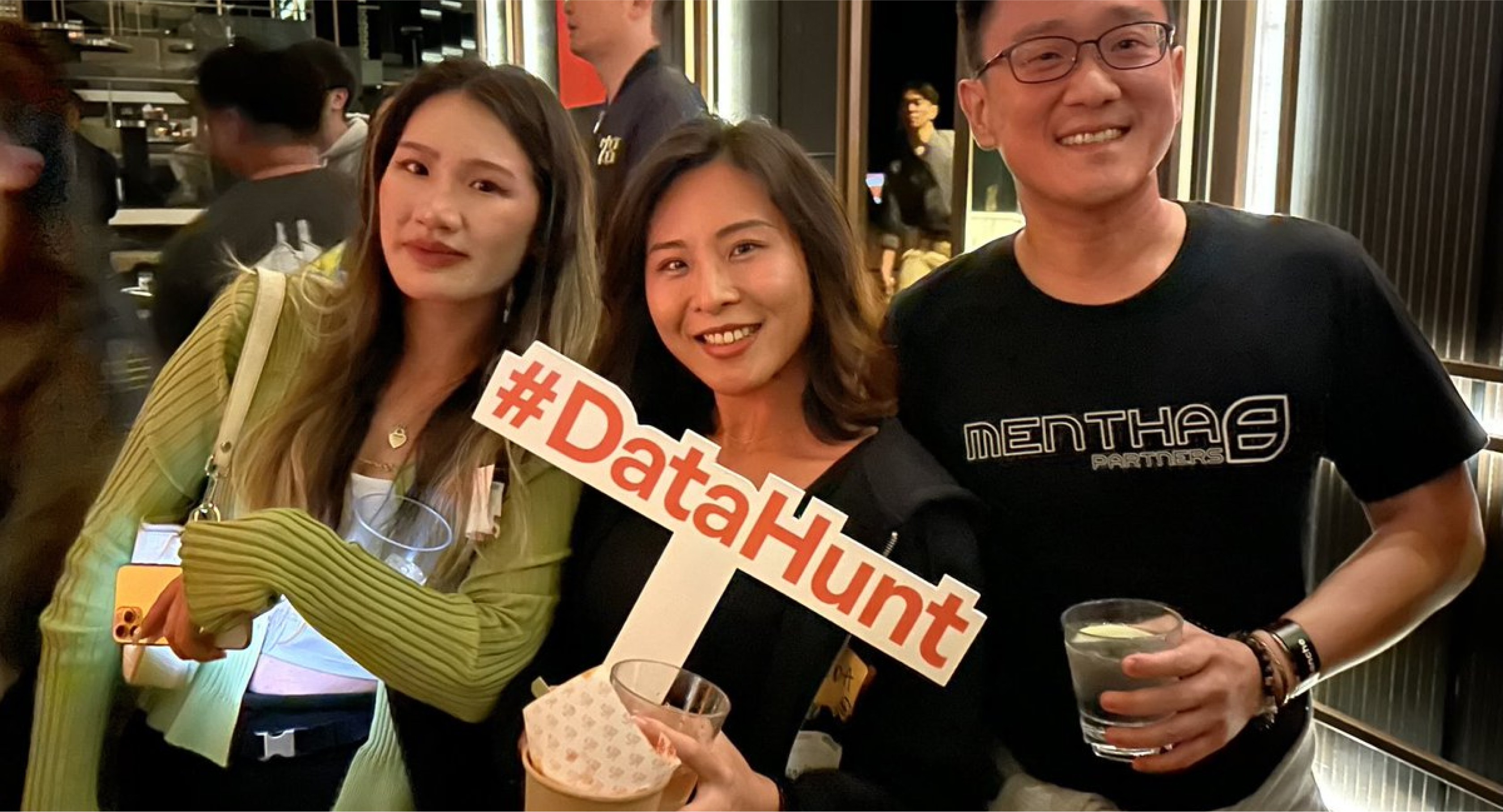 Datagram institutional positioning