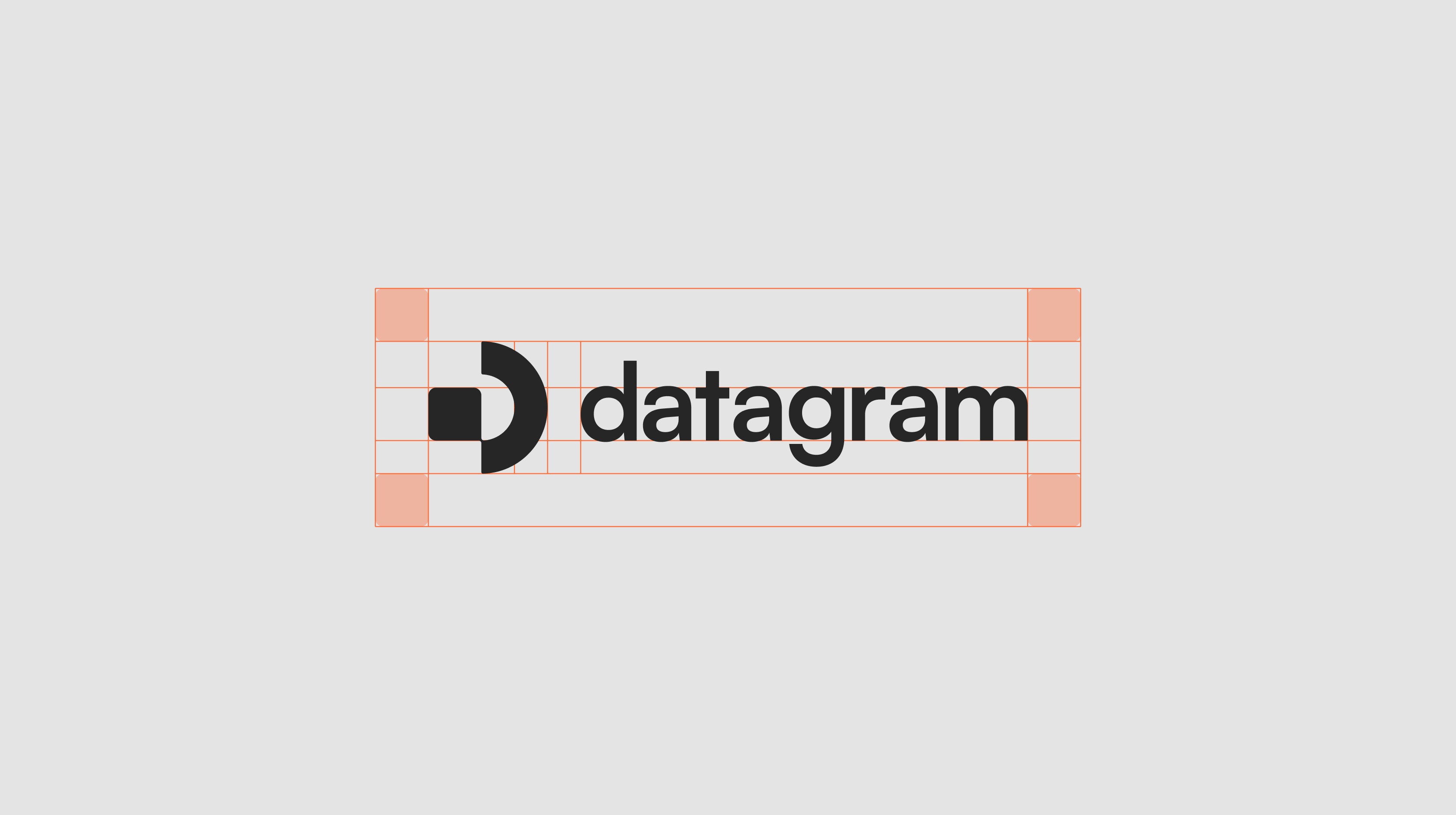 Datagram brand system