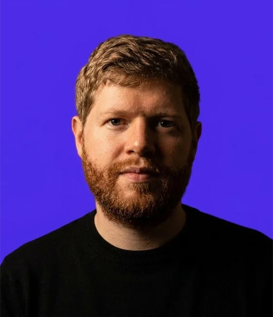 David Henshaw, Co-founder and Creative Director at Proof of Work Studio