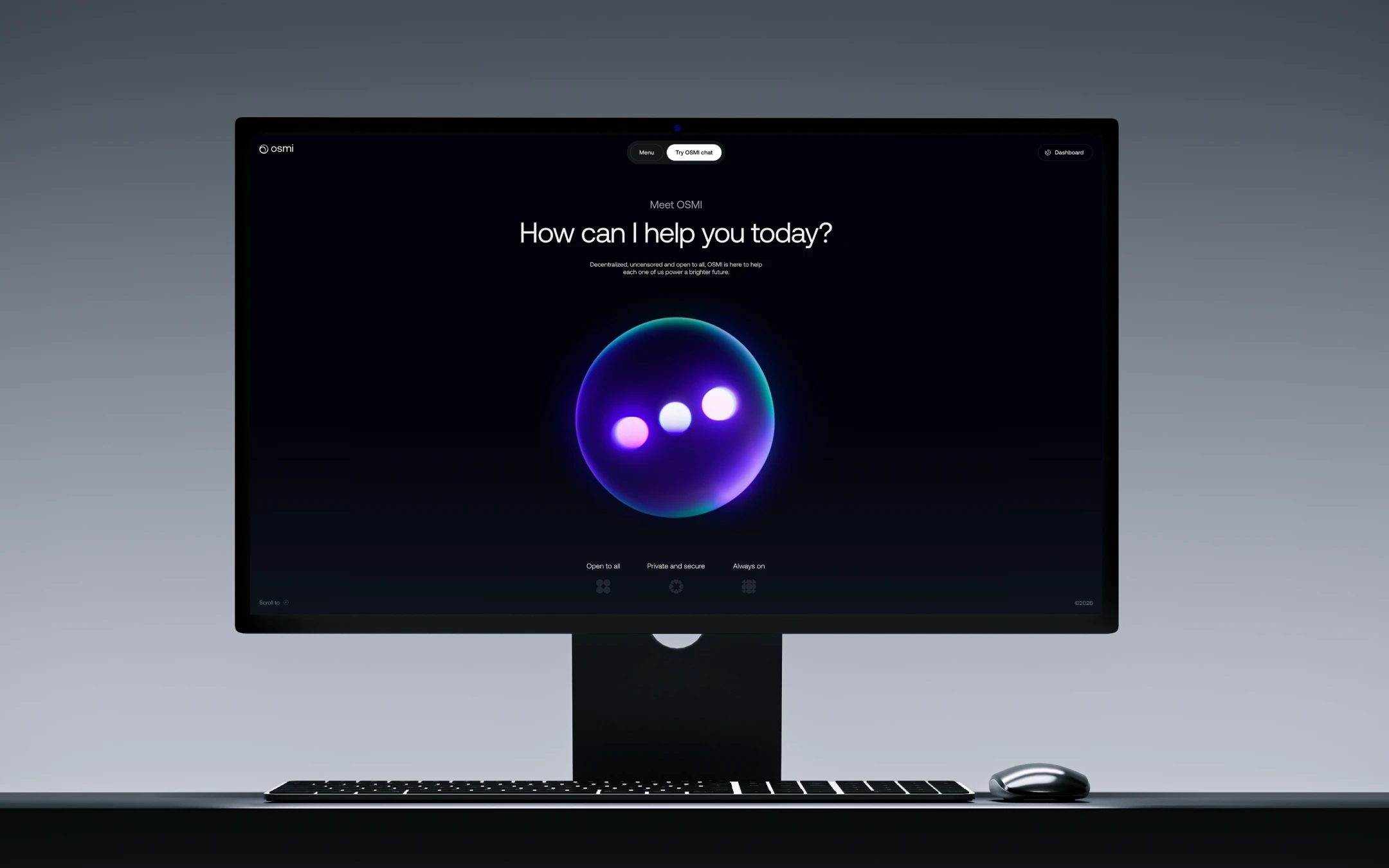 OSMI AI - AI infrastructure platform
