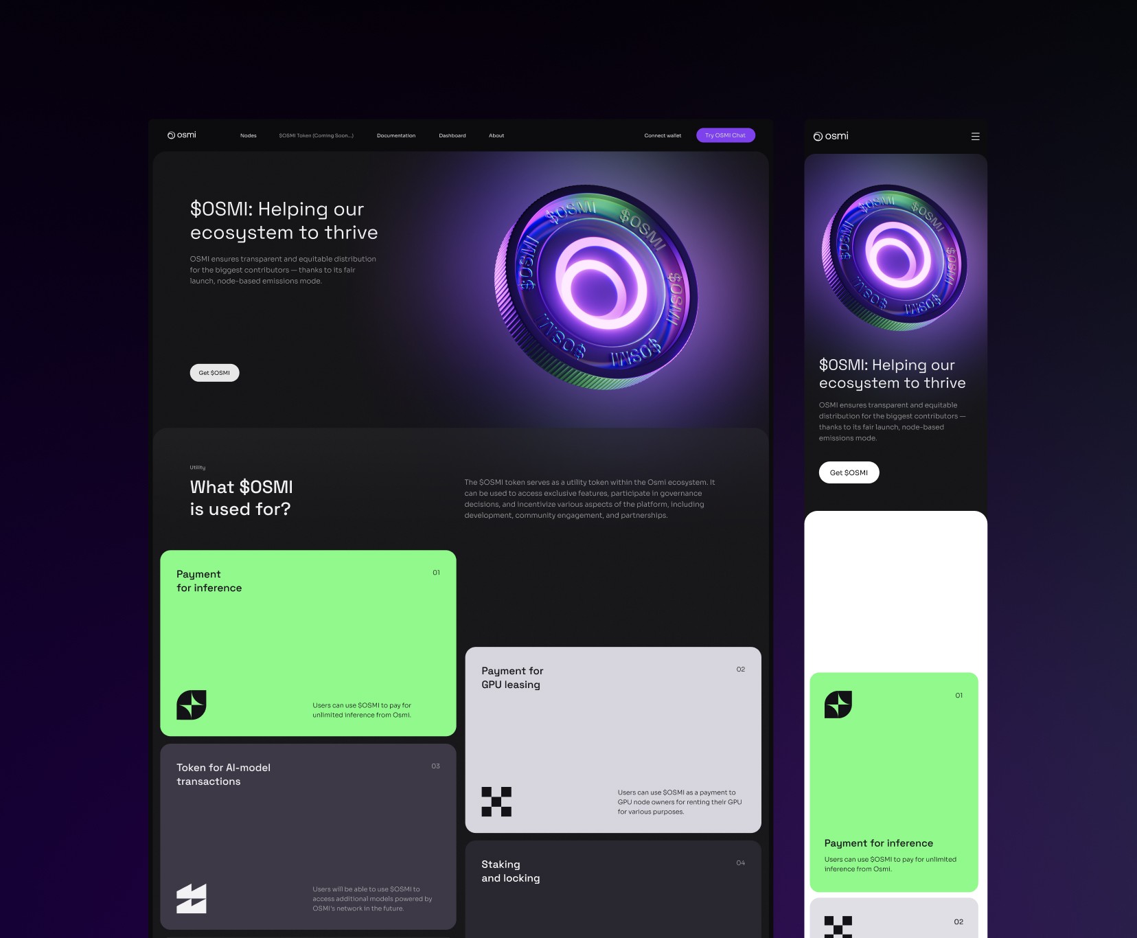 OSMI AI brand challenge