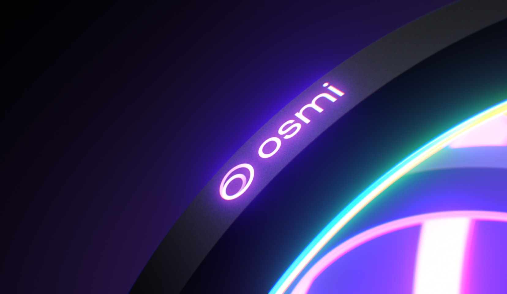 OSMI AI marketing assets
