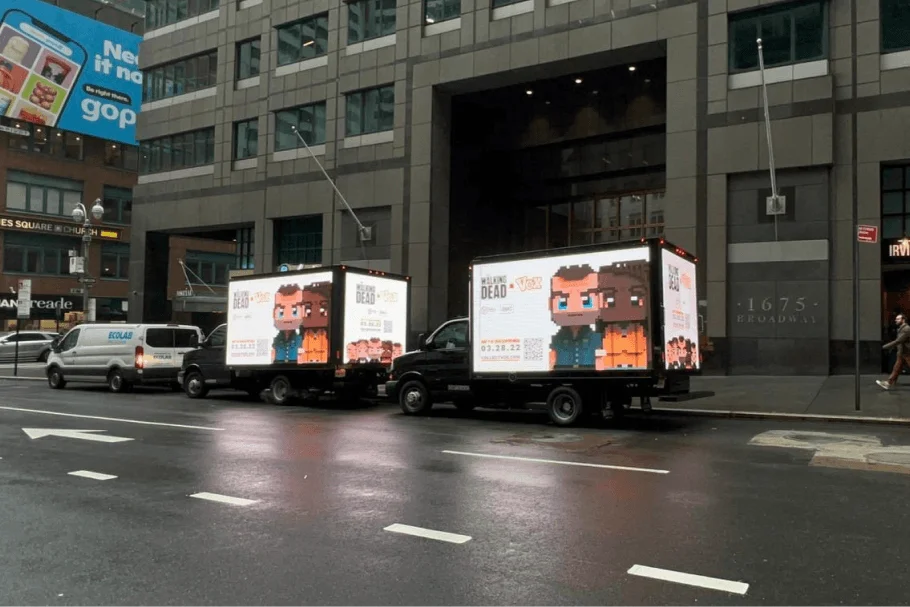 VOX character design